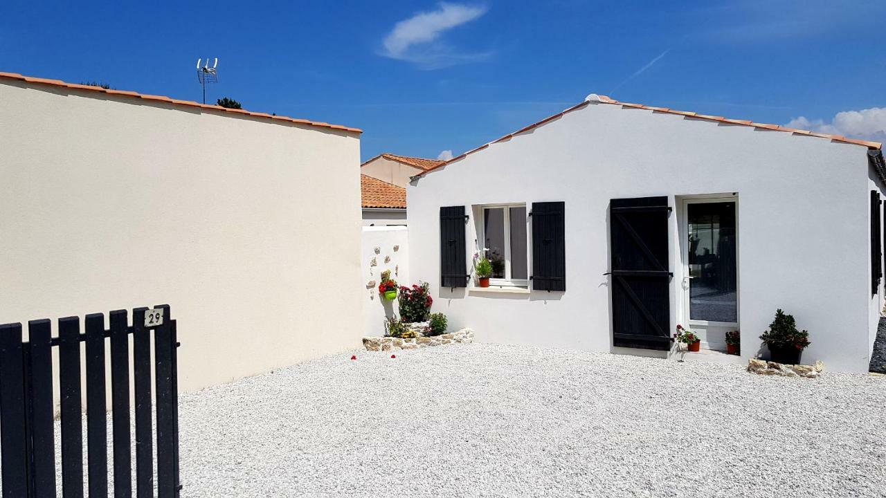 La Rose Allass Grand-Village-Plage Exterior foto